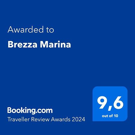 Apartamento Brezza Marina 3021 Génova Exterior foto