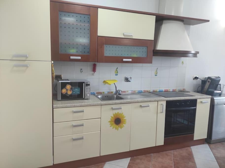 Apartamento Brezza Marina 3021 Génova Exterior foto