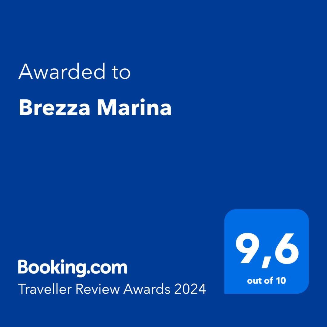 Apartamento Brezza Marina 3021 Génova Exterior foto